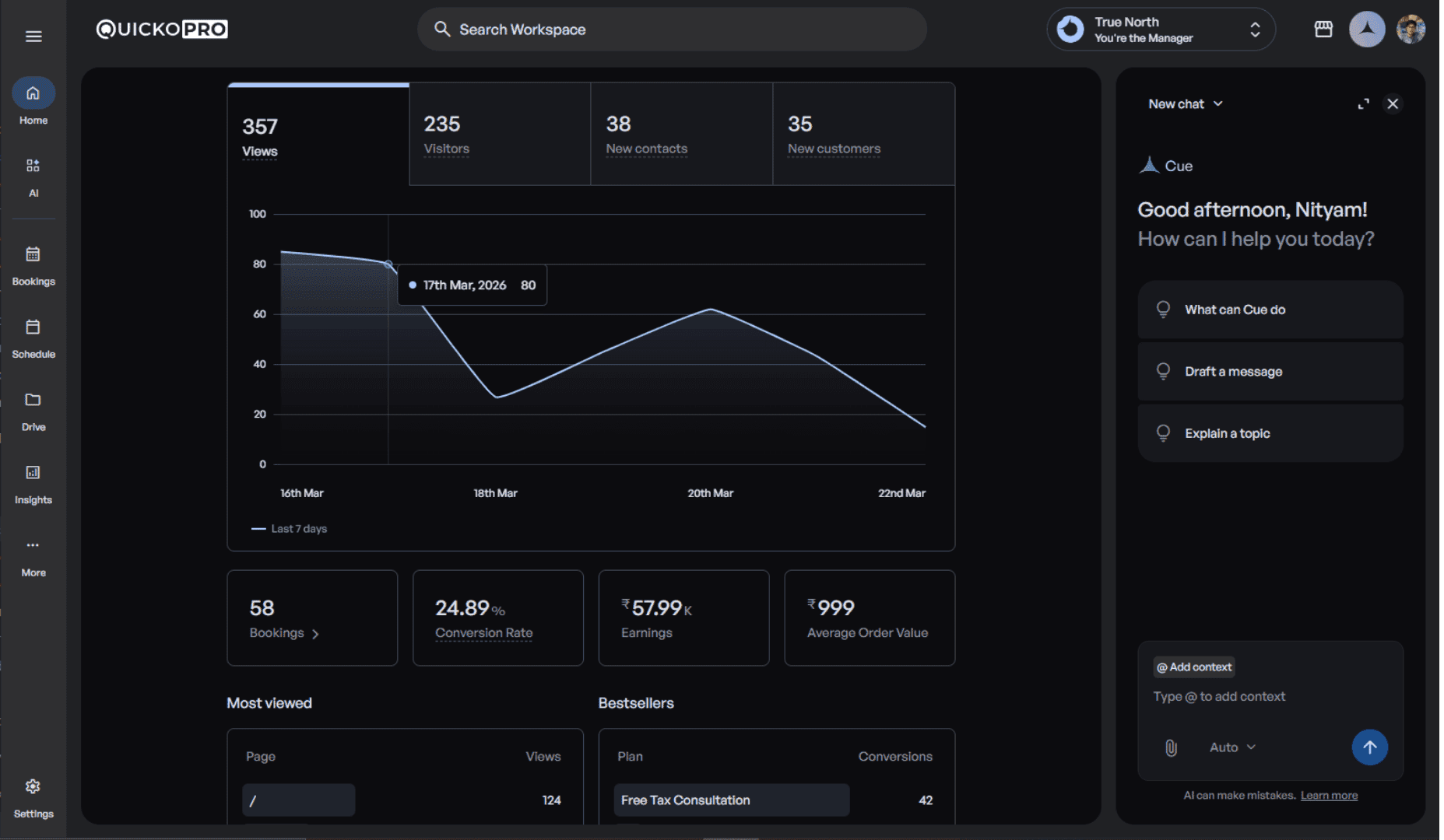 Quicko pro - Online practice management software